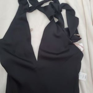 Fame and Partners Evening Gown